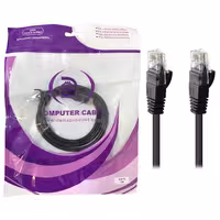 کابل 1متری شبکه CAT5 دلتا