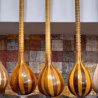 سه تار حیدری 