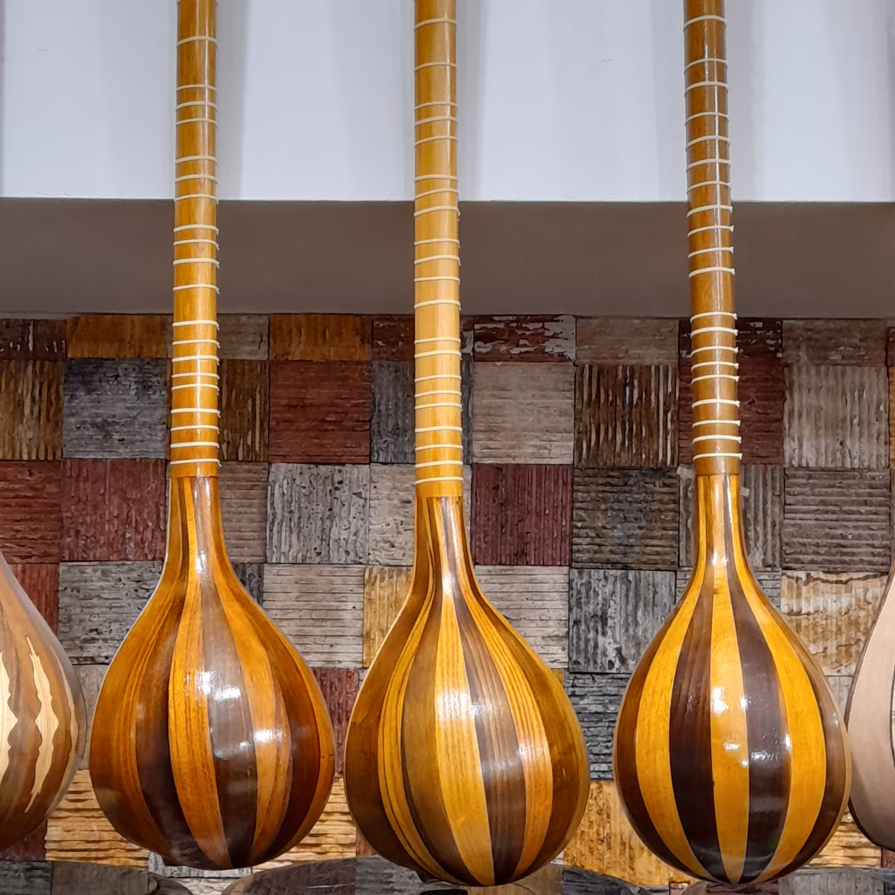 سه تار حیدری 