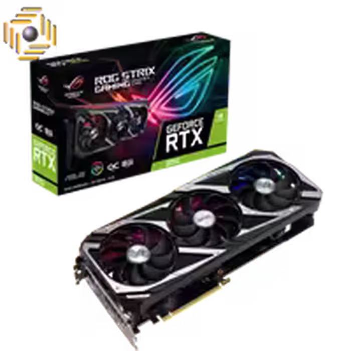 کارت گرافیک ایسوس ROG Strix GeForce RTX 3050 Edition 8GB