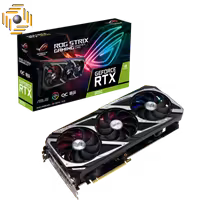 کارت گرافیک ایسوس ROG Strix GeForce RTX 3050 Edition 8GB