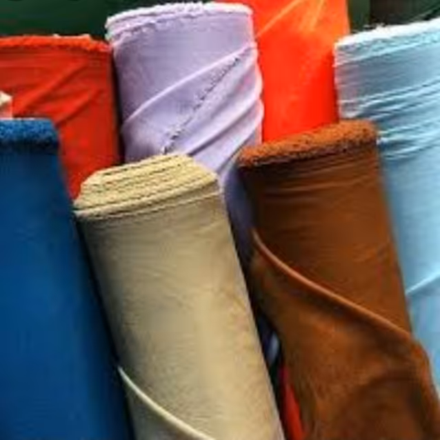 لایی حریر رنگی 1 متر