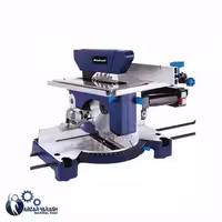 فارسی بر اره میزی آینهل مدل BT-MS 210 T - ابزار یراق