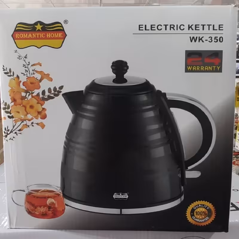 کتری برقی رومانتیک350(هزینه ارسال درب منزل به عهده مشتری.قبل از سفارش استعلام قیمت بگیرید)
