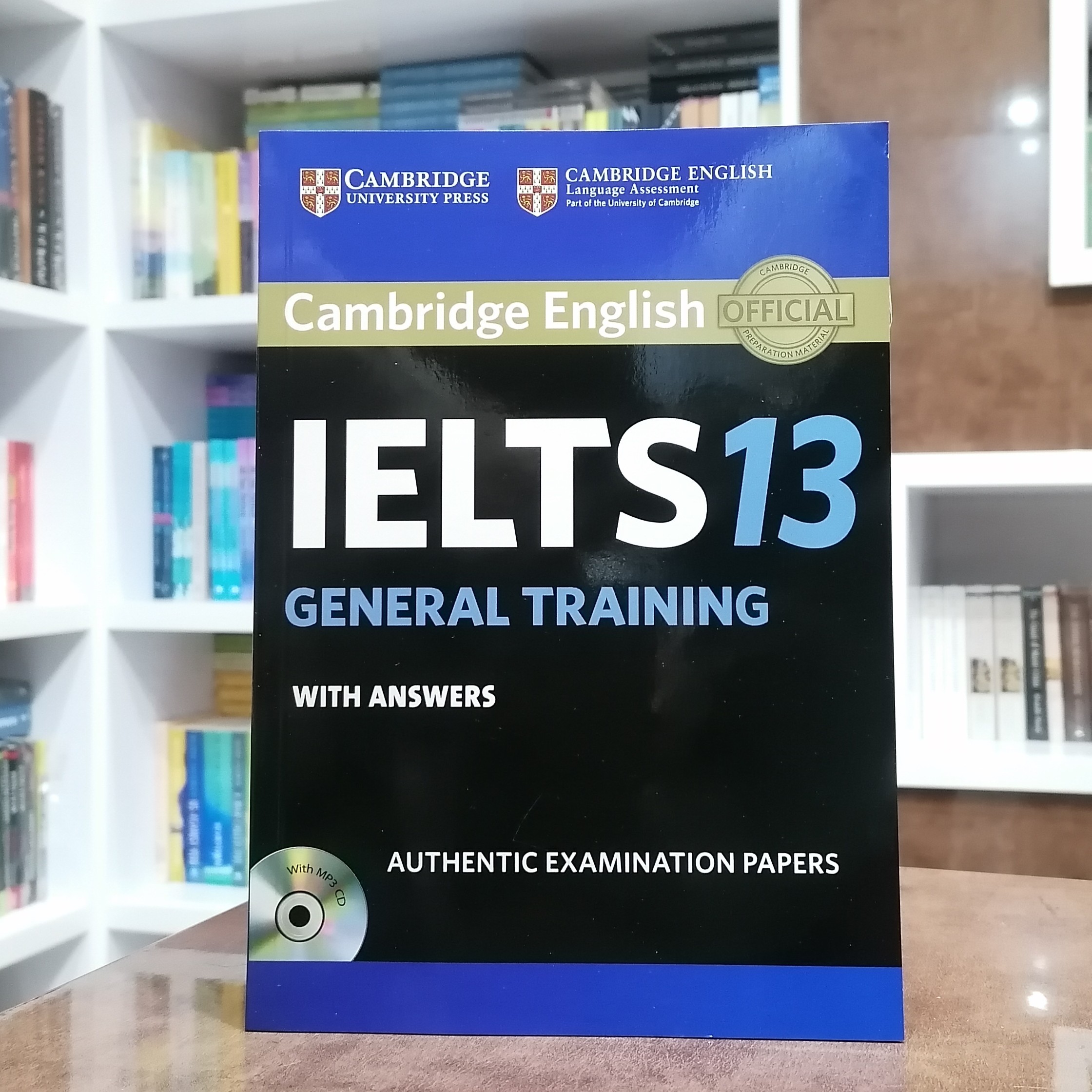 کتاب Cambridge IELTS 13 General
