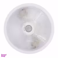 چراغ سقفی سنسوردار شیله مدل SC 886