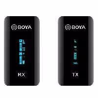 میکروفون بی سیم بویا BY-XM6-S1