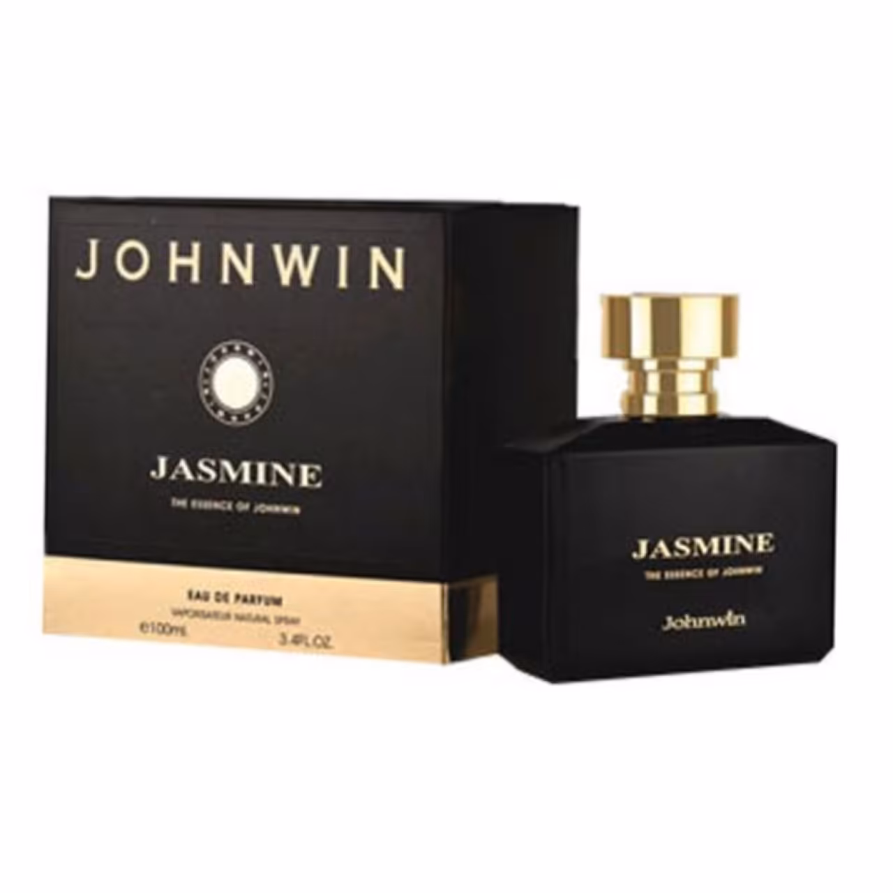 ادکلن جاسمین نویر بولگاری جانوین مدل 100 میل