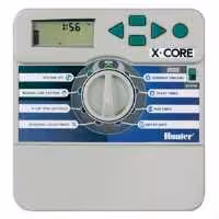 کنترلر هانتر X-CORE بدون درب مدل4 ایستگاهه مناسب آبیاری هوشمند 