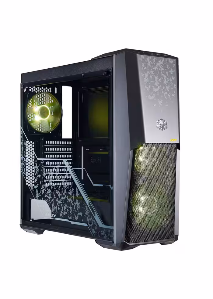 قیمت و خرید کیس کامپیوتر گیمینگ آماده TUF GAMING - آی تی کاشفی