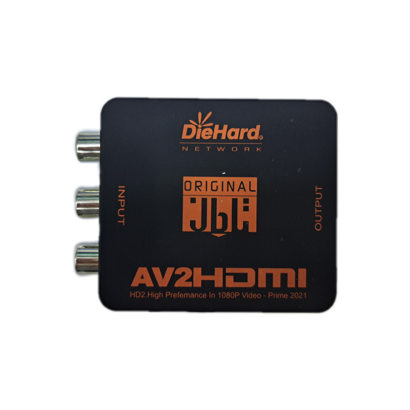 تبدیل AV به HDMI کد P98