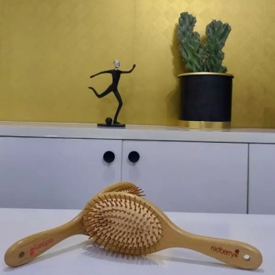 برس چوبی مو