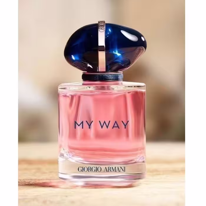 عطر زنانه جورجیو آرمانی مای وی 15 میلGiorgio Armani My Way