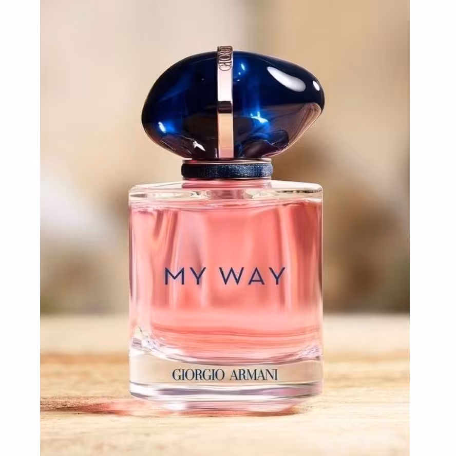 عطر زنانه جورجیو آرمانی مای وی 15 میلGiorgio Armani My Way