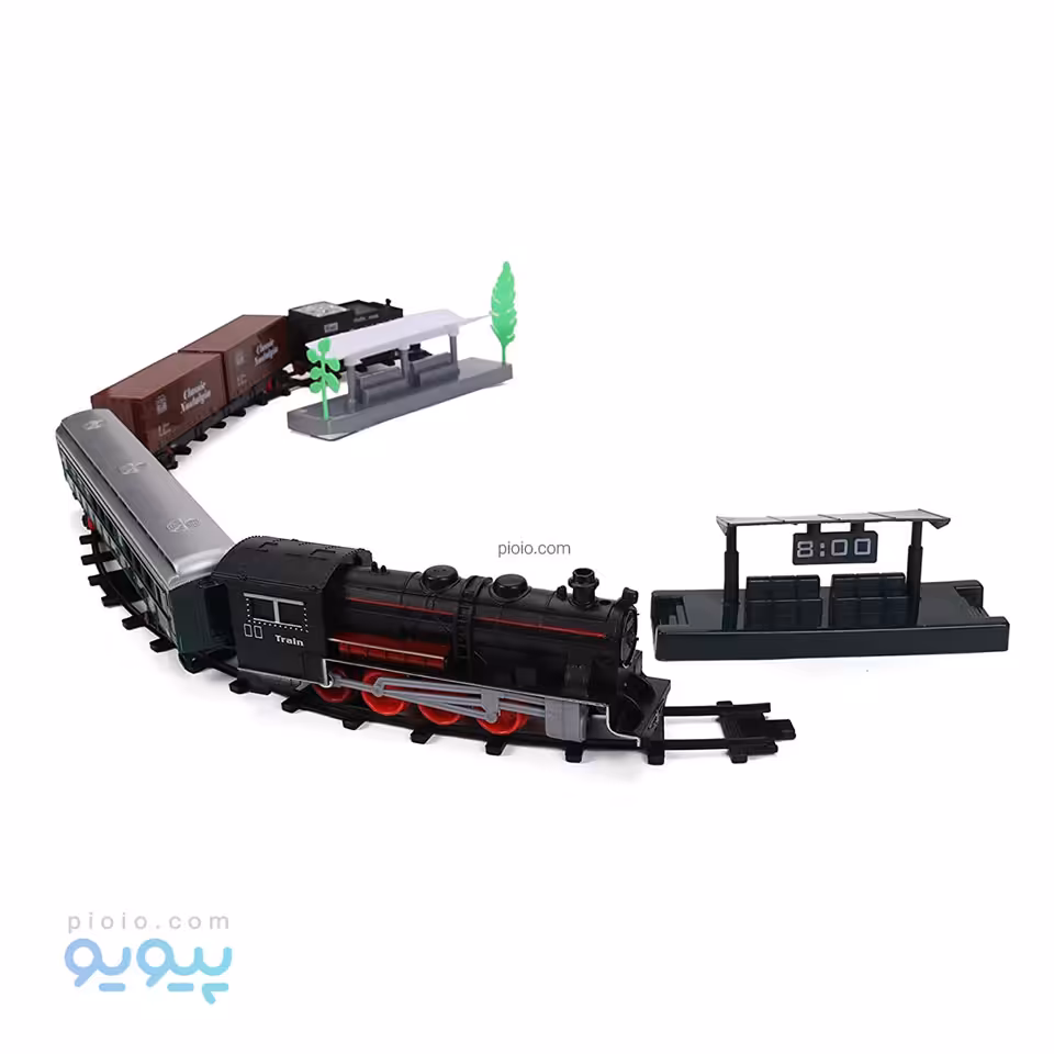 قطار ریلی مدل 814/2