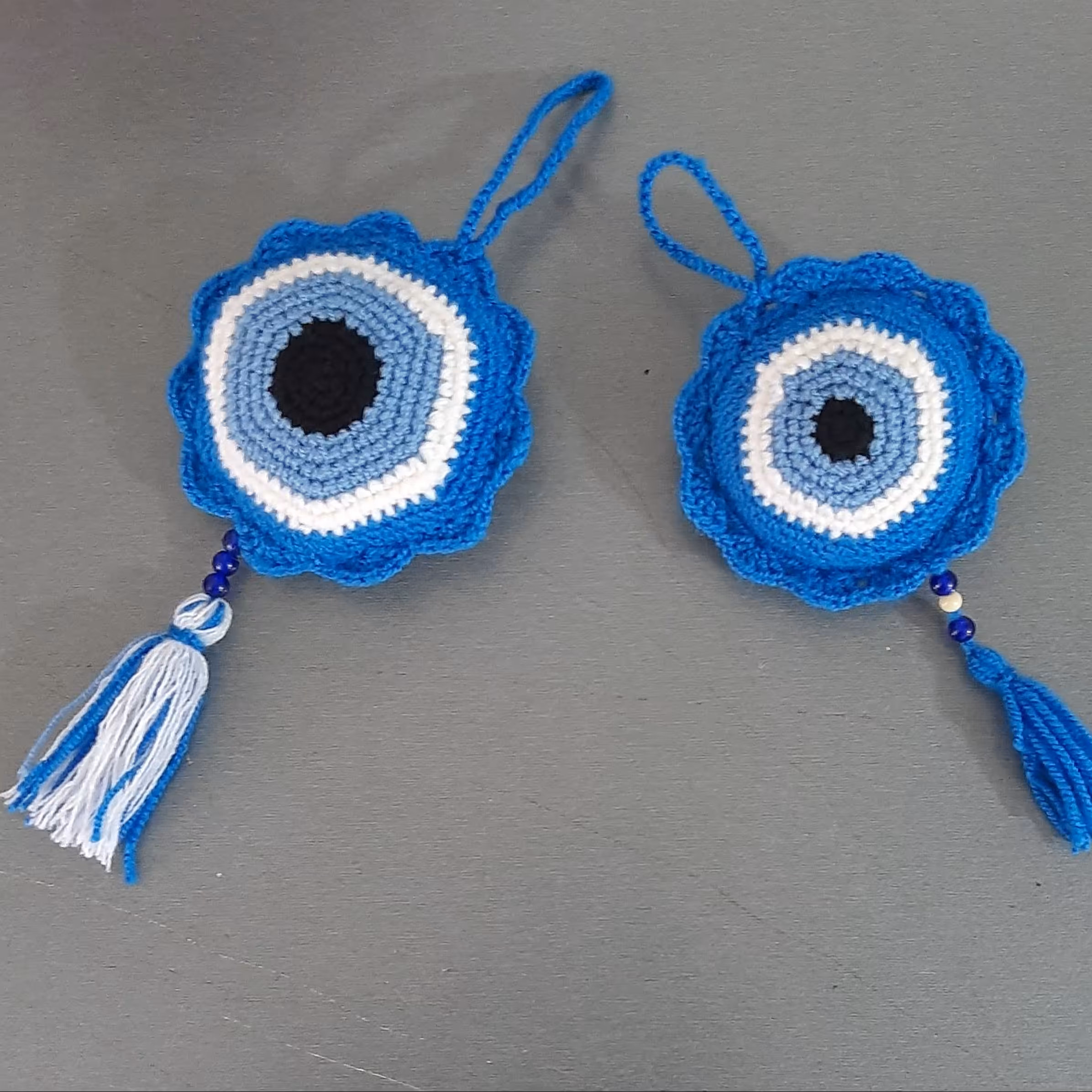 اویزماشین چشم نظر،جاسوییجی 