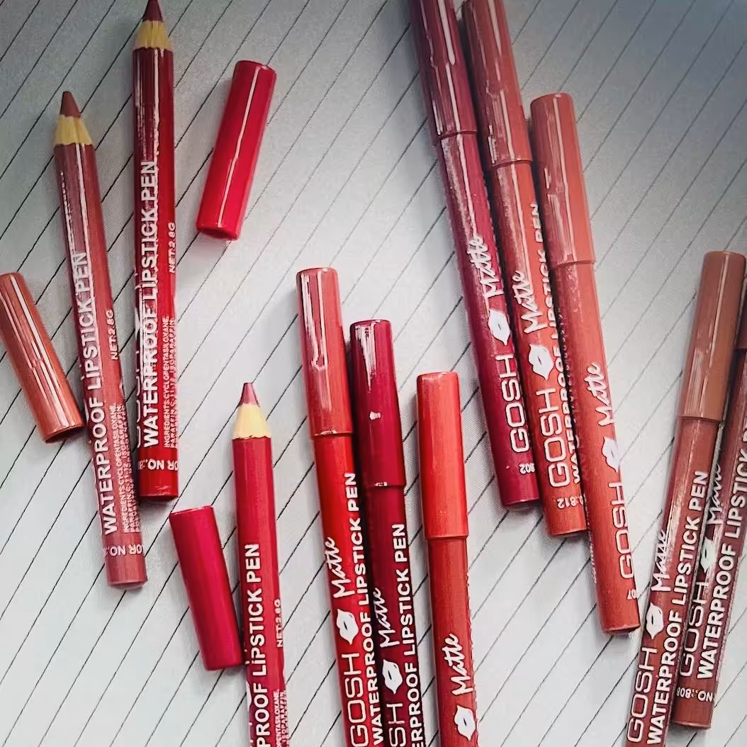 رژلب مدادی گاش