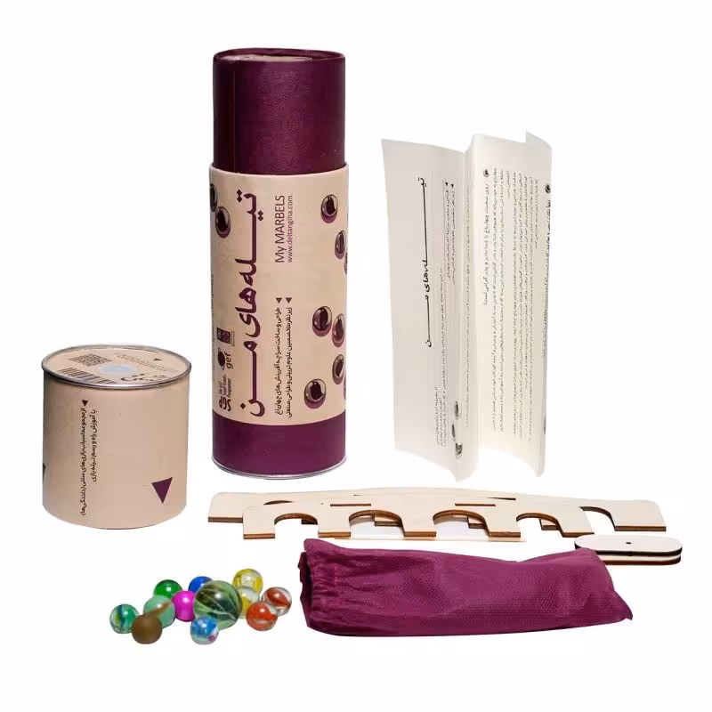 بازی تیله بازی دلتنگی ها(6-12-25)