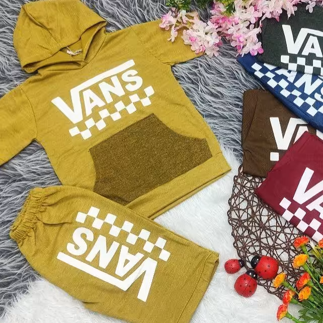 هودی شلوارک پسرانه