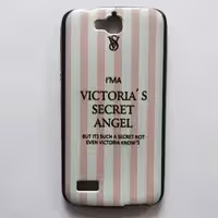 قاب طرحدار ژله ای VICTORIA SECRET گوشی هوآوی Honor  3c lite