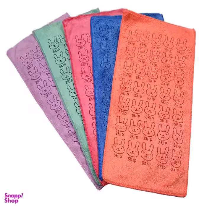 دستمال آشپزخانه مدل 105 بسته 5 عددی