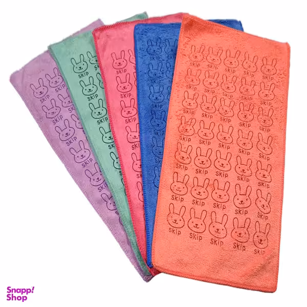 دستمال آشپزخانه مدل 105 بسته 5 عددی