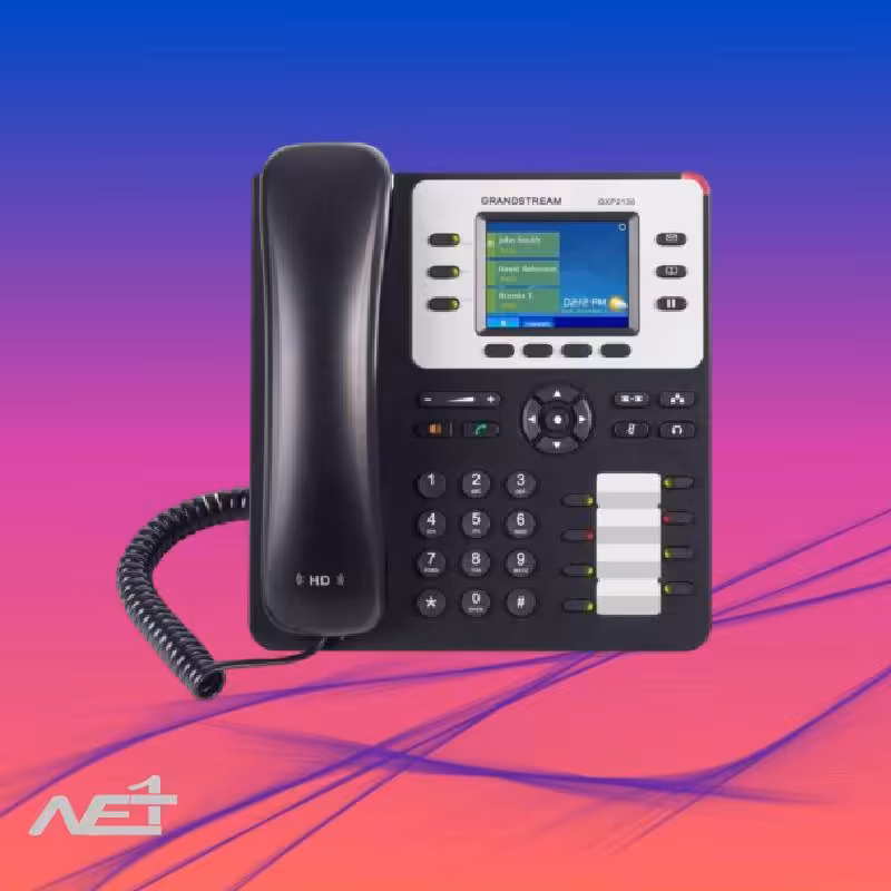 تلفن ویپ گرند استریم مدل GXP2130