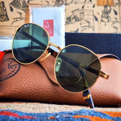 عینک آفتابی ری بن مدل RB3691