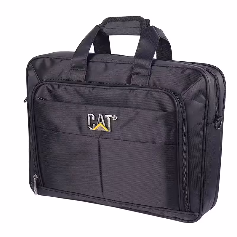 خرید و قیمت کیف لپ تاپ دوشی Cat B048