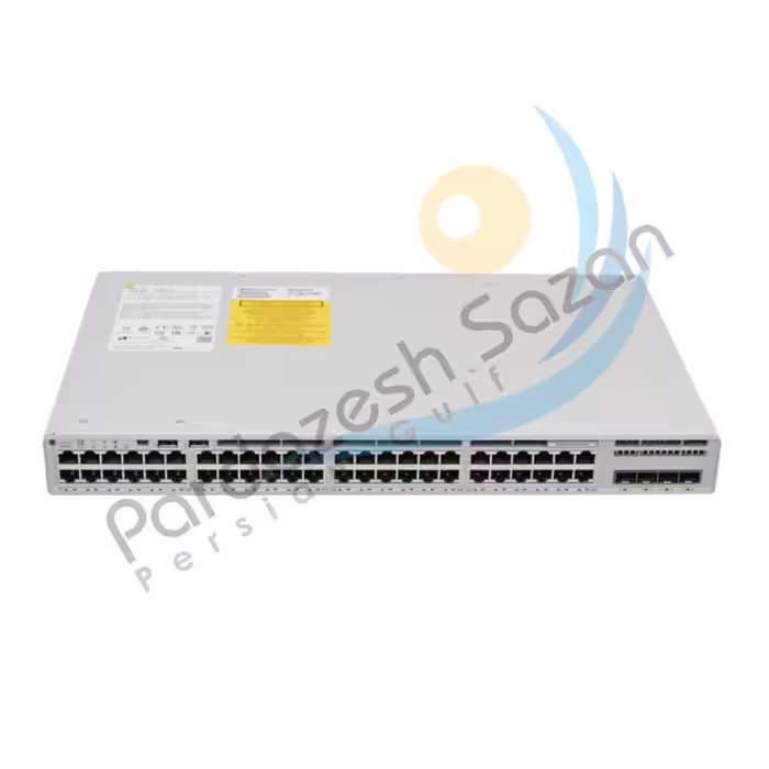 سوئیچ سیسکو مدل 9200L-48T-4G-Eسوئیچ سیسکو مدل 9200L-48T-4G-E