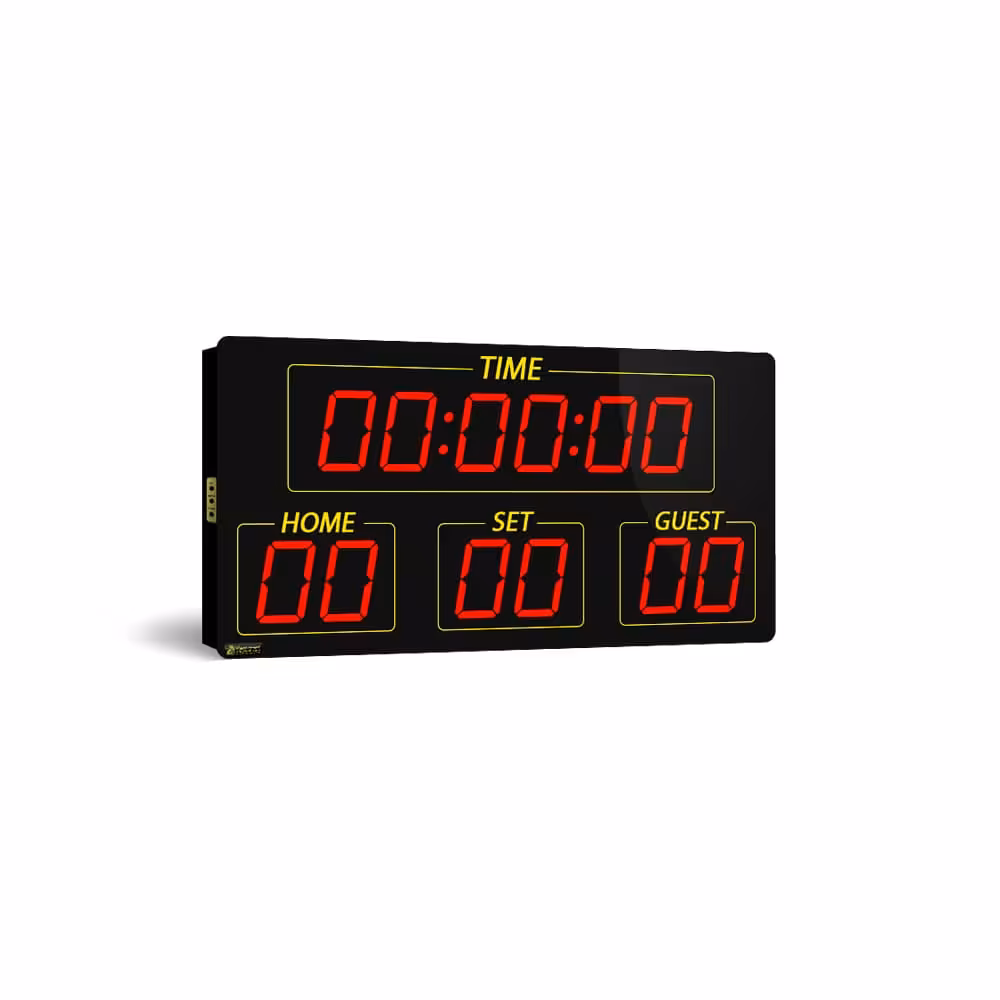 اسکوربورد ورزشی دیجیتال مدل EC60