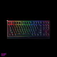 کیبورد گیمینگ ریزر(Razer) مدل BLACKWIDOW V3 TENKEYLESS Chroma