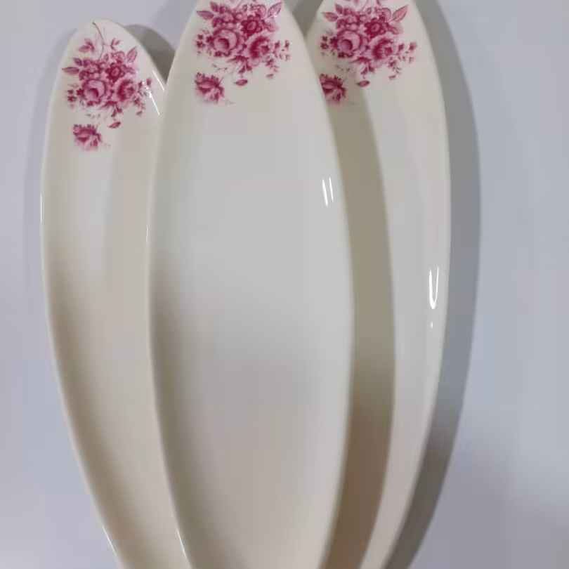 سوشی خوری گل صورتی