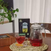 قوری دمنوش ایگوری 900میل