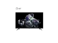 تلویزیون هوشمند جی پلاس مدل GTV-43SH618N سایز 43 اینچ