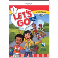 کتاب Lets go 1 5th edition اثر جمعی از نویسندگان انتشارات کتاب ما