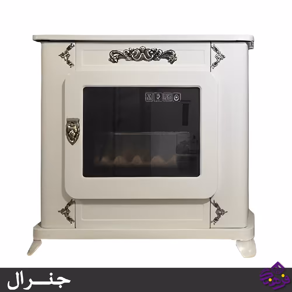 بخاري جنرال شومينه کلاسيک 30000