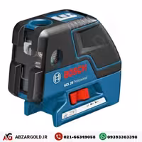 تراز لیزری خطی نقطه ای بوش مدل GCL 25