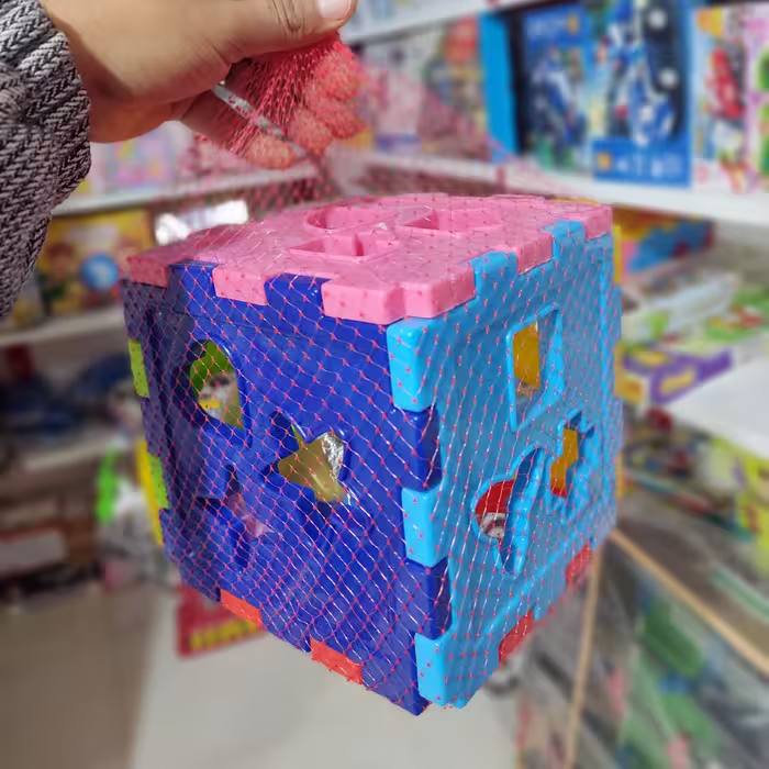 مکعب هوش 