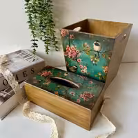 سطل و جادستمالی پذیرایی پتینه 