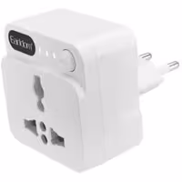 تبدیل برق 3 به 2 تایمردار ارلدام ES-SC20