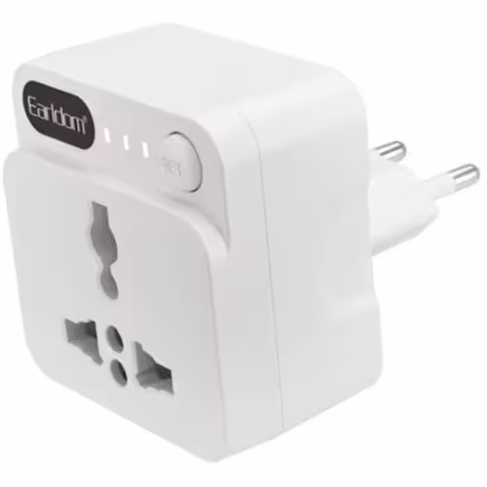 تبدیل برق 3 به 2 تایمردار ارلدام ES-SC20