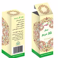 عطر طبیعی گل مریم طیبات