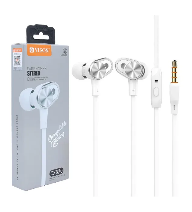 قیمت هندزفری سیمی ترانیو مدل T-R18-C با پورت تایپ سی