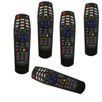 ریموت کنترل  گیرنده استرانگ Strong 8779 بسته پنج عددی فروش عمده الکتوبکا 249