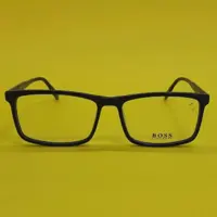 عینک طبی استات مردانه boss