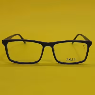 عینک طبی استات مردانه boss