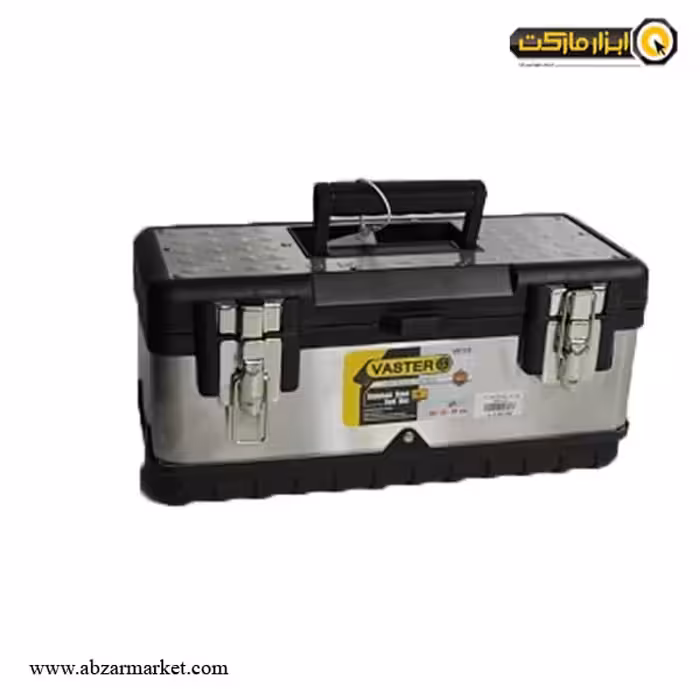 جعبه ابزار استیل واستر 15 اینچ مدل VBT11S