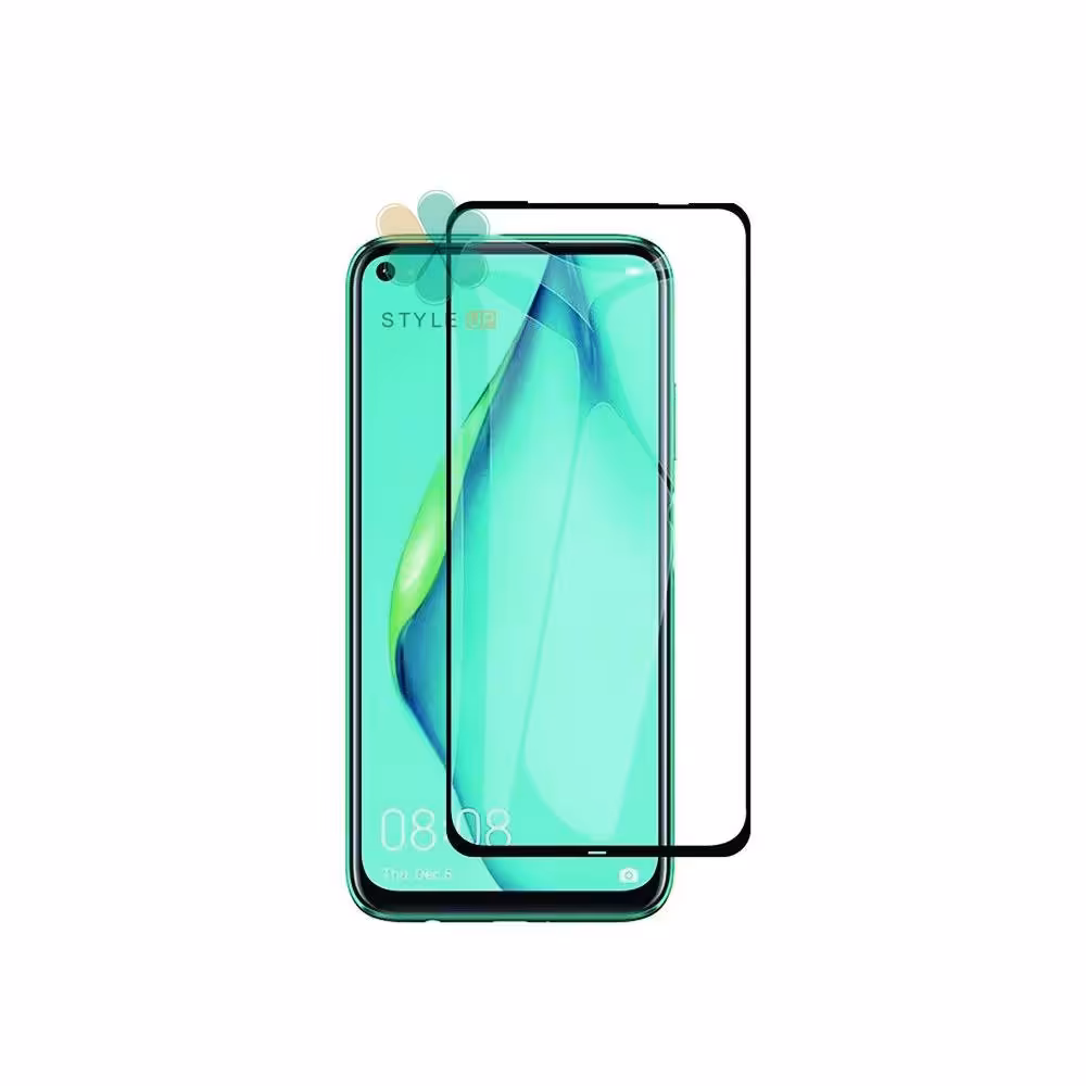 گلس سرامیکی گوشی هواوی Huawei P40 Lite E مدل تمام صفحه