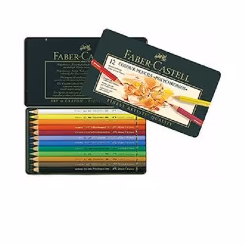 مدادرنگی 12 رنگ پلی کروم 